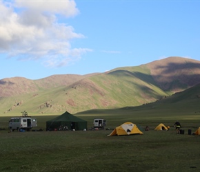 Campsite