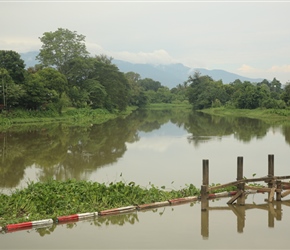 Ping river, Chiang Mai