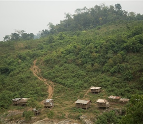 Stilted Houses, not as common as photographs make out