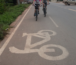 Sandra, Robin cycle sign 