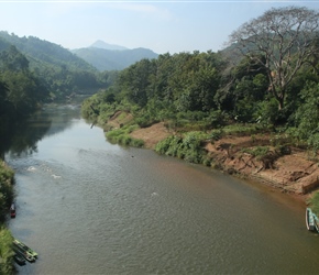 View from Bridge