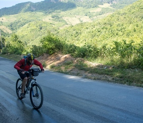 Steve Descending