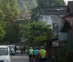 Leaving Luang Prabang