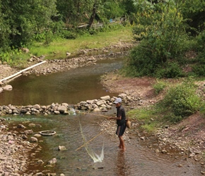 Fisherman