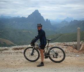 Sharon and karst scenery