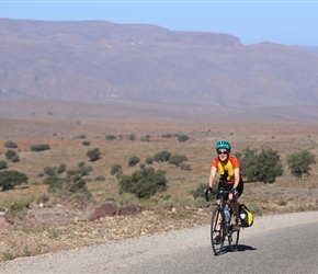 Sarah In the Anti Atlas