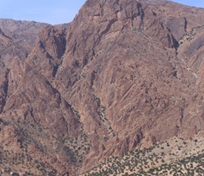 Lions Head in Jebel El Kest