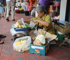 Street Vendor