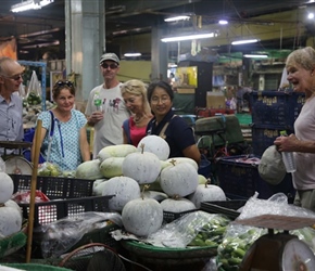 Bangkok Flower Market