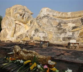 Reclining Buddha