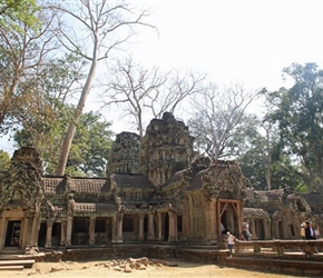 Ta Prohm