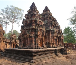 Banteay Srei