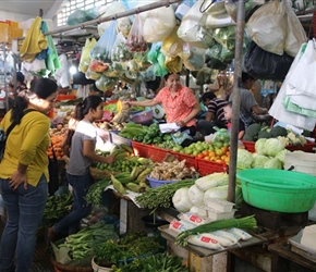 Central Market Phnom Pehn