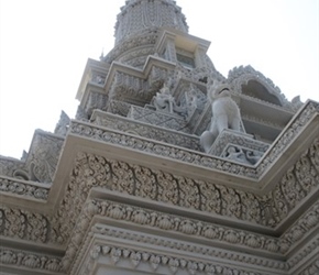 Kings monument on Oodong mountain