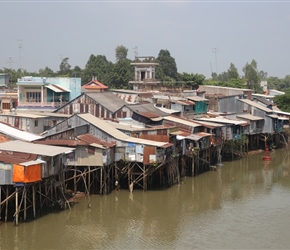 Stilted Houses