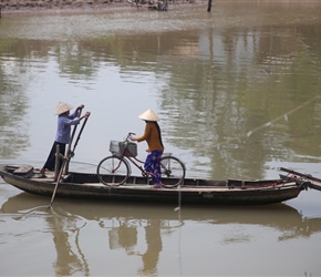 Bicycle Ferry