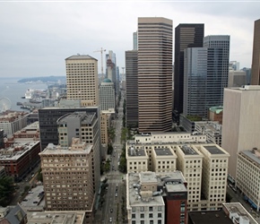 Second Ave from Smiths Tower