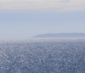 Sailboat in the Pacific