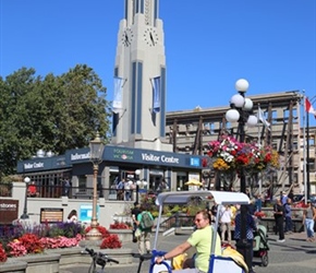 Victoria Cyclist