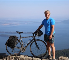 Neil on Mount Constitution