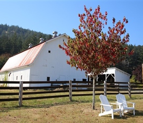 Orcas farmstead