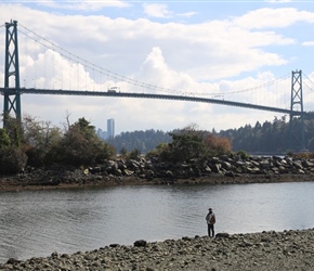 Lionsgate Bridge