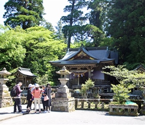 Shinto Temple