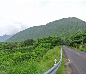 Yakushima Island