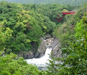 Toroki no taki waterfall