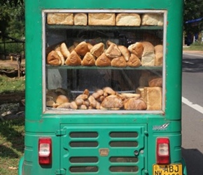 Bakery tuk tuk