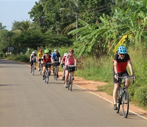 Tim east of Anuradhapura