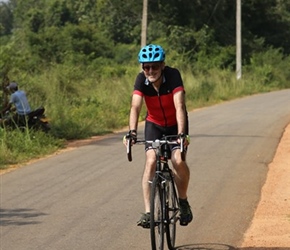 Tim east of Anuradhapura