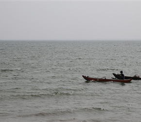 Fishing boats