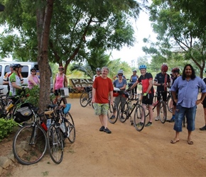 Group at Cabanas