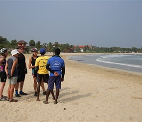 Passikudah beach