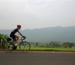 Martin out of Mahiyangana