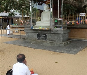 Kataragama Temple