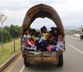 Travelling Family