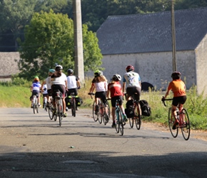 Rachel et al towards-Cyclepath