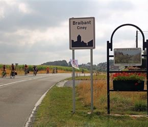 Braibant Sign