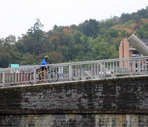 Harrison Crossing the Meuse