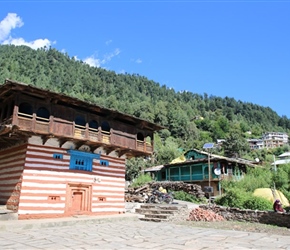 Old Manali