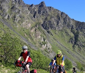 Ian and Christine near Anstad