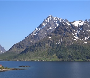 Budalen Church