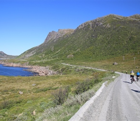 Towards Nyksund