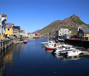 Nyksund Harbour