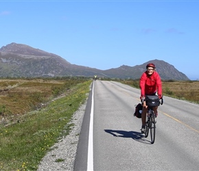 Carel near Andenes