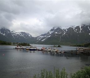 Vestpollen Harbour