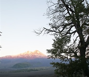 Sunrise at National Park