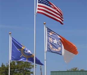 North Carolina Flag